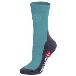 Trollkids - Kids Trekking Mid Cut Socks II - Chaussettes De Randonnée 10 Trollkids - Kids Trekking Mid Cut Socks II - Chaussettes De Randonnée -Magasin De Chaussures D'Extérieur trollkids kids trekking mid cut socks ii chaussettes de randonnee 4