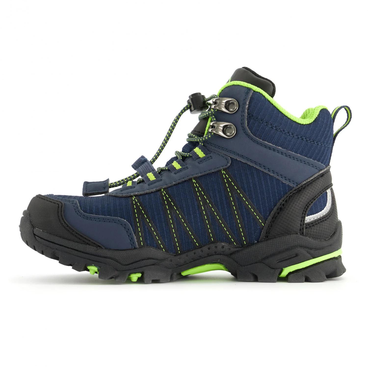 Trollkids - Kid's Trolltunga Hiker Mid - Chaussures De Randonnée 4 Trollkids - Kid's Trolltunga Hiker Mid - Chaussures De Randonnée – Image 4