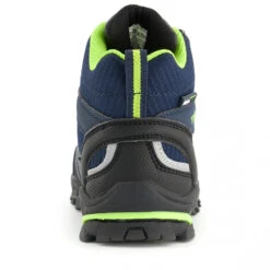 Trollkids - Kid's Trolltunga Hiker Mid - Chaussures De Randonnée 10 Trollkids - Kid's Trolltunga Hiker Mid - Chaussures De Randonnée -Magasin De Chaussures D'Extérieur trollkids kids trolltunga hiker mid chaussures de randonnee detail 5