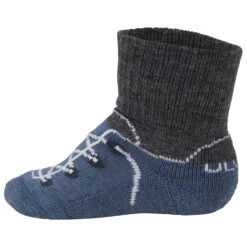 Ulvang - Kid's Spesial Anti Slip - Chaussettes En Laine Mérinos -Magasin De Chaussures D'Extérieur ulvang kids spesial anti slip chaussettes en laine merinos 2