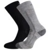 Ulvang - Light Outdoor 2-Pack - Chaussettes En Laine Mérinos