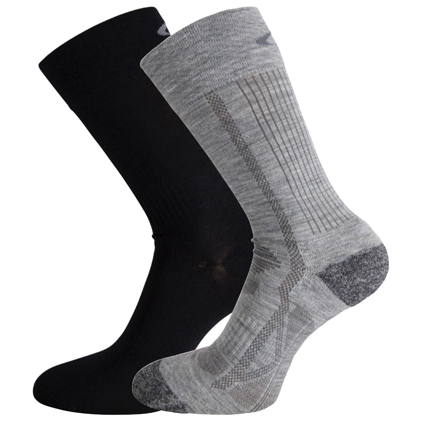 Ulvang - Light Outdoor 2-Pack - Chaussettes En Laine Mérinos 1 Ulvang - Light Outdoor 2-Pack - Chaussettes En Laine Mérinos