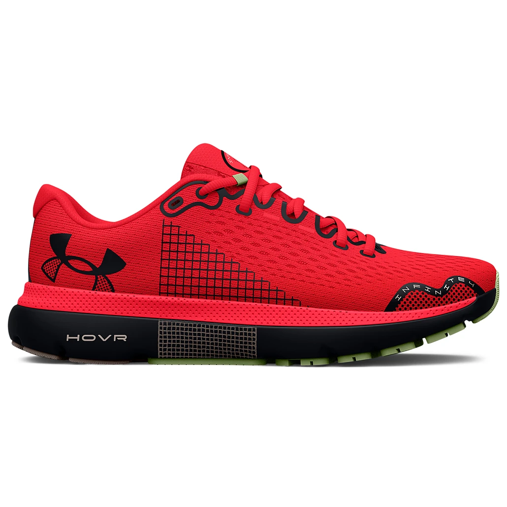 Under Armour - Hovr Infinite 4 - Chaussures De Running 1 Under Armour - Hovr Infinite 4 - Chaussures De Running