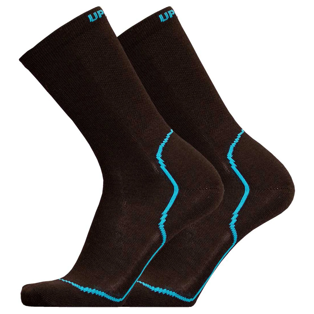 UphillSport - Altitude Cycling 2-Layer Winter L3 With Merino - Chaussettes De Cyclisme 4 UphillSport - Altitude Cycling 2-Layer Winter L3 With Merino - Chaussettes De Cyclisme – Image 4