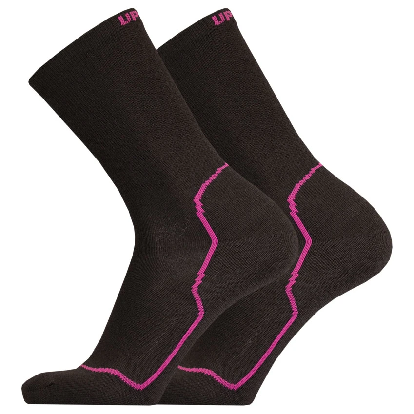UphillSport - Altitude Cycling 2-Layer Winter L3 With Merino - Chaussettes De Cyclisme 5 UphillSport - Altitude Cycling 2-Layer Winter L3 With Merino - Chaussettes De Cyclisme – Image 5
