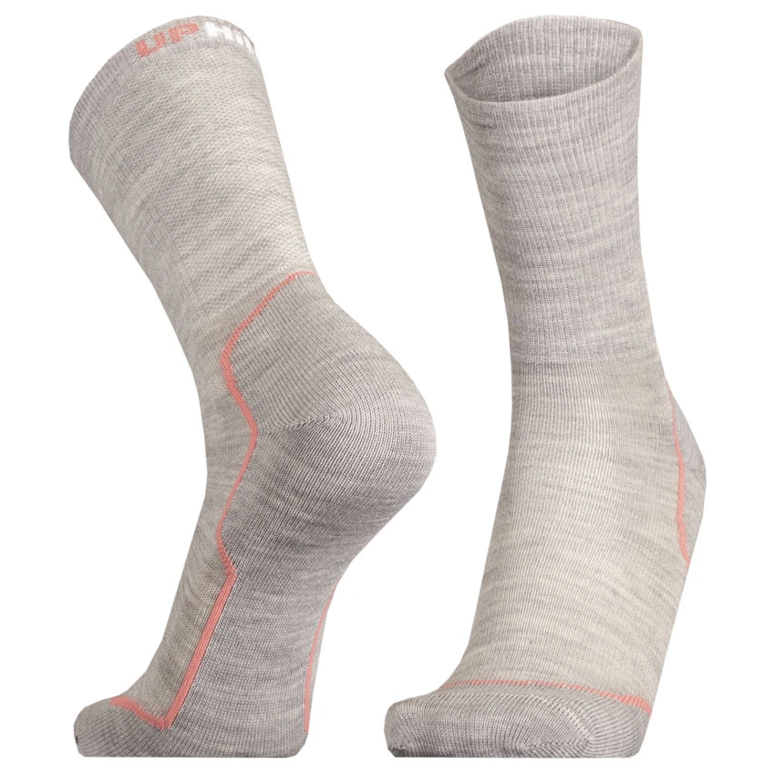 UphillSport - Altitude Cycling 2-Layer Winter L3 With Merino - Chaussettes De Cyclisme 2 UphillSport - Altitude Cycling 2-Layer Winter L3 With Merino - Chaussettes De Cyclisme – Image 2