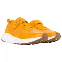 Viking - Kid's Aery Sol Low - Baskets -Magasin De Chaussures D'Extérieur viking kids aery sol low baskets detail 3