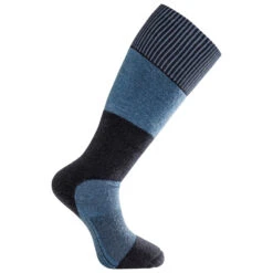 Woolpower - Socks Skilled Knee High 400 - Chaussettes De Randonnée -Magasin De Chaussures D'Extérieur woolpower socks skilled knee high 400 chaussettes de randonnee 2