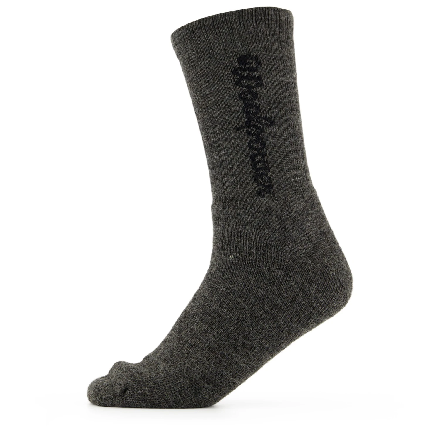 Woolpower - Sport Socks 400 Logo - Chaussettes De Randonnée 2 Woolpower - Sport Socks 400 Logo - Chaussettes De Randonnée – Image 2