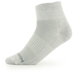 Wrightsock - Coolmesh II Quarter - Chaussettes De Randonnée 10 Wrightsock - Coolmesh II Quarter - Chaussettes De Randonnée -Magasin De Chaussures D'Extérieur wrightsock coolmesh ii quarter chaussettes de randonnee 1