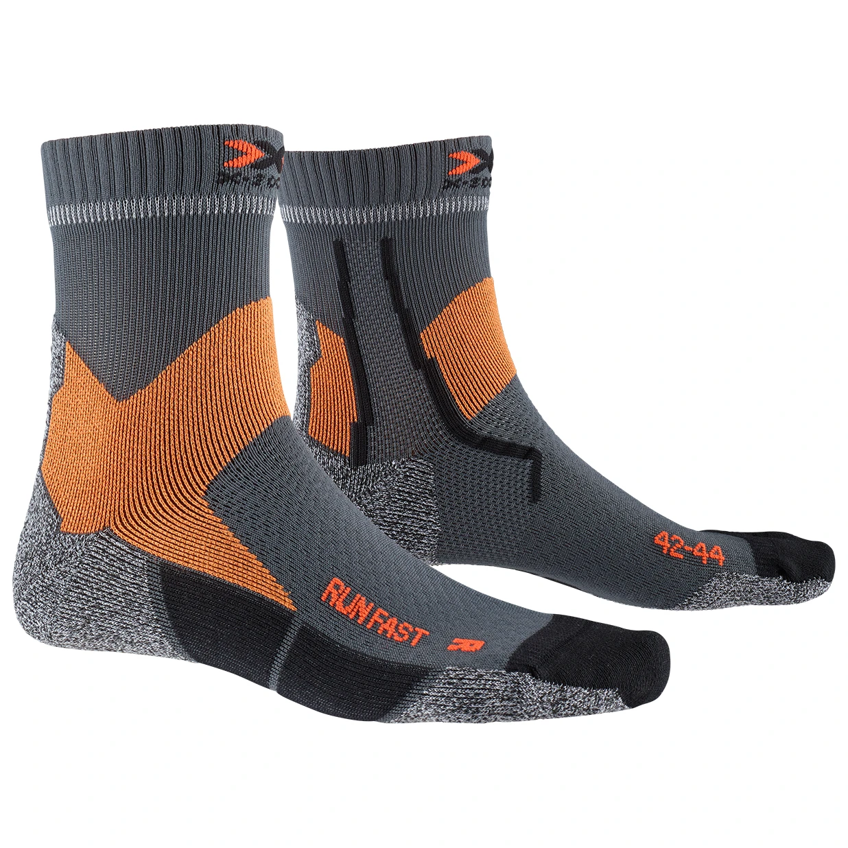 X-Socks - Run Fast - Chaussettes De Running 3 X-Socks - Run Fast - Chaussettes De Running – Image 3