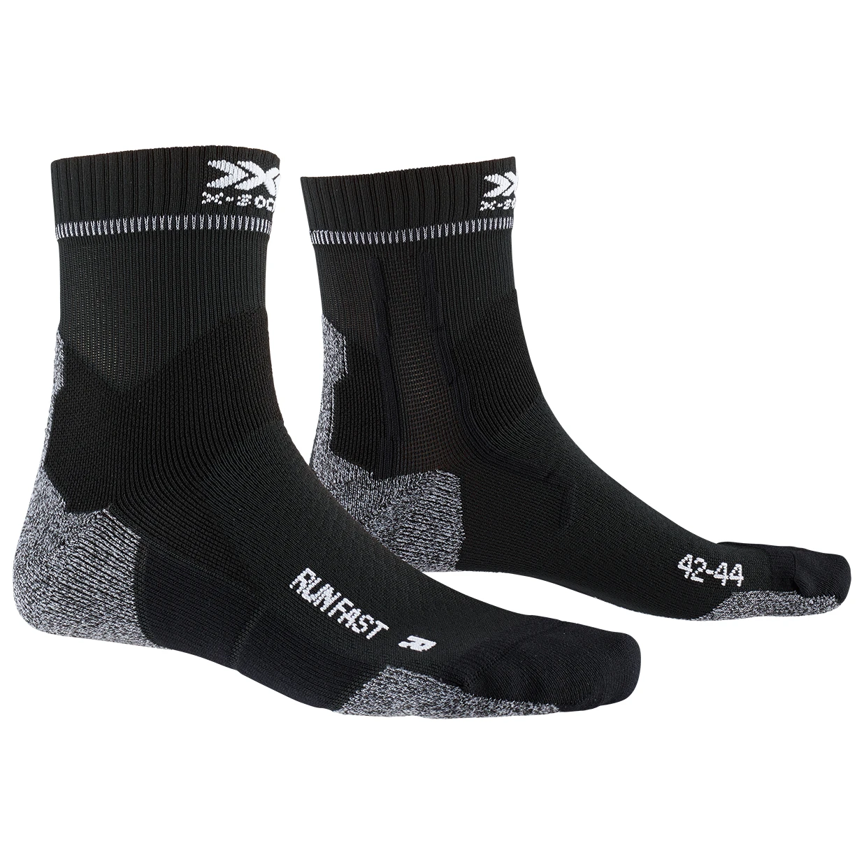 X-Socks - Run Fast - Chaussettes De Running 4 X-Socks - Run Fast - Chaussettes De Running – Image 4