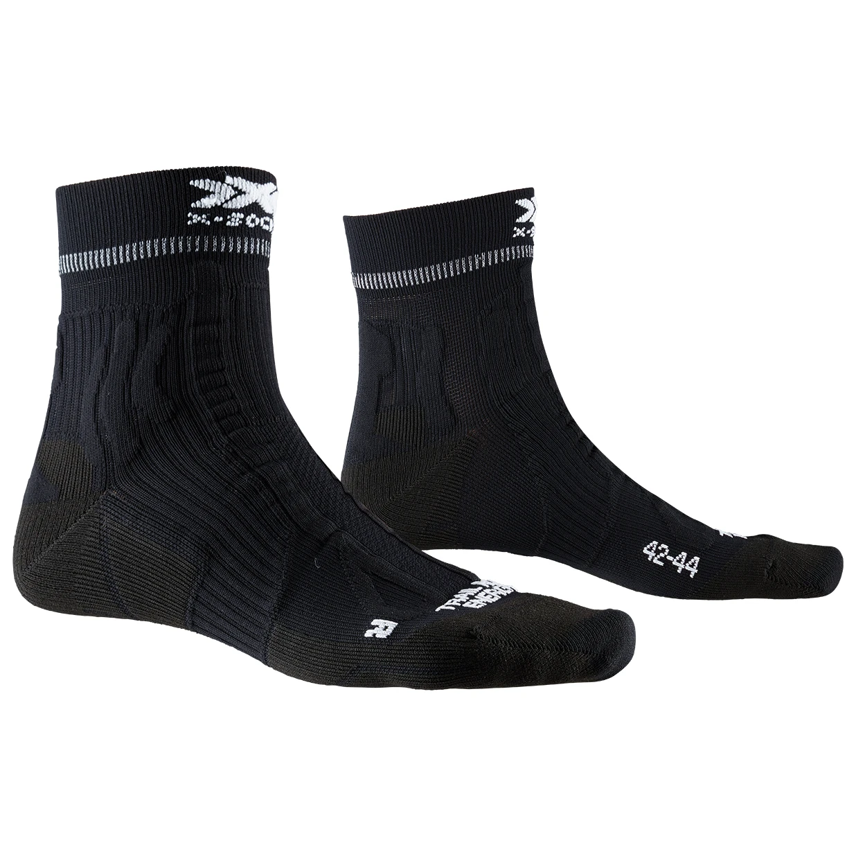 X-Socks - Trail Run Energy - Chaussettes De Running 2 X-Socks - Trail Run Energy - Chaussettes De Running – Image 2