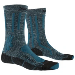 X-Socks - Trek X Linen - Chaussettes De Randonnée -Magasin De Chaussures D'Extérieur x socks trek x linen chaussettes de randonnee 2