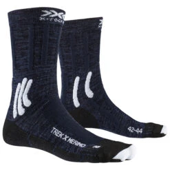 X-Socks - Trek X Merino - Chaussettes De Randonnée 5 X-Socks - Trek X Merino - Chaussettes De Randonnée -Magasin De Chaussures D'Extérieur x socks trek x merino chaussettes de randonnee 2